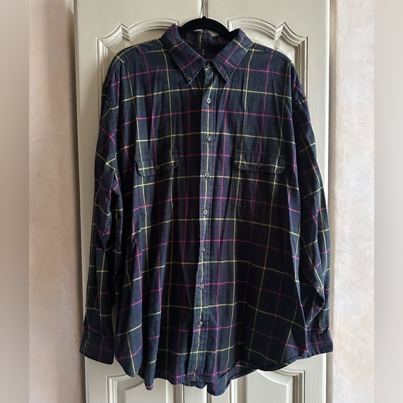 Ralph Lauren Other - Ralph Lauren Men's Plaid Flannel Shirt